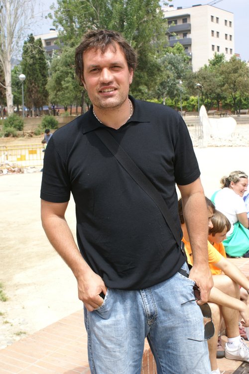 Fotografia de demono, Chico de 52 años