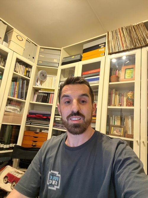 Fotografia de Paubcn42, Chico de 42 años