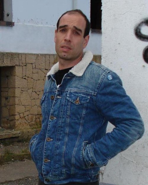 Fotografia de cirus, Chico de 42 años