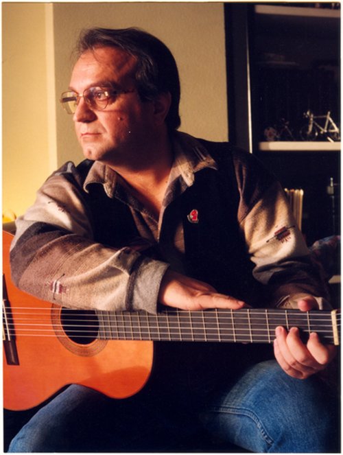 Fotografia de musico2008, Chico de 66 años