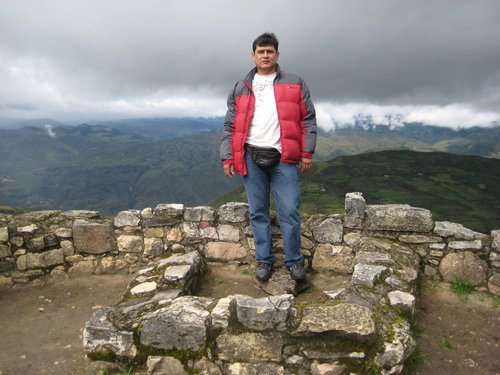 Fotografia de minam, Chico de 50 años