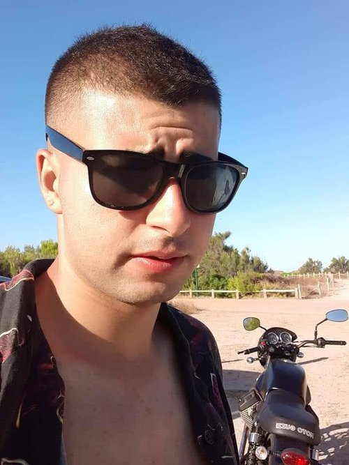 Fotografia de Rj97, Chico de 28 años