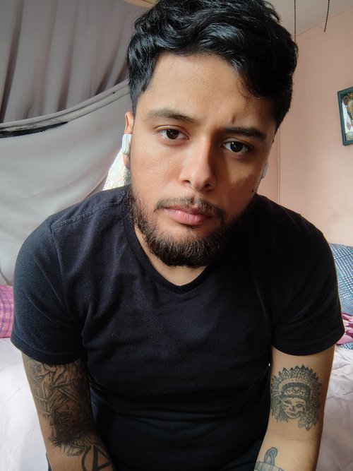 Fotografia de Grodramz, Chico de 29 años