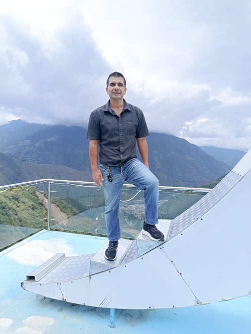 Fotografia de Carlos78909, Chico de 40 años