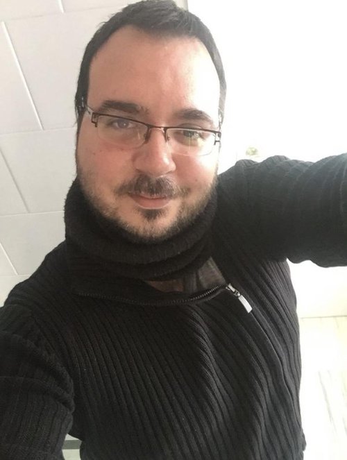 Fotografia de David_3986, Chico de 39 años