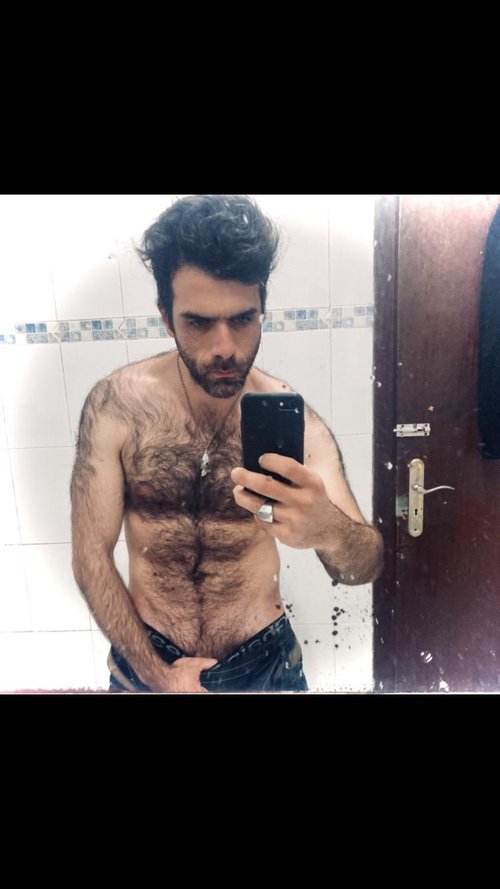 Fotografia de SAMSON, Chico de 33 años
