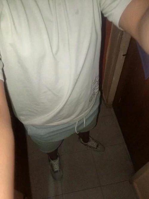 Fotografia de corp, Chico de 22 años