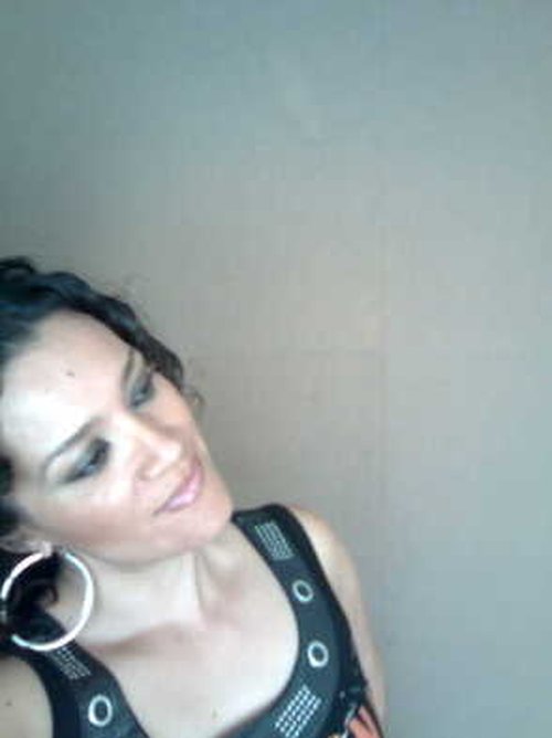 Fotografia de isiyani, Chica de 50 años