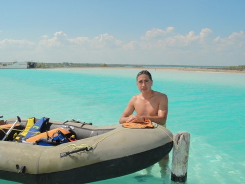 Fotografia de roaming, Chico de 63 años