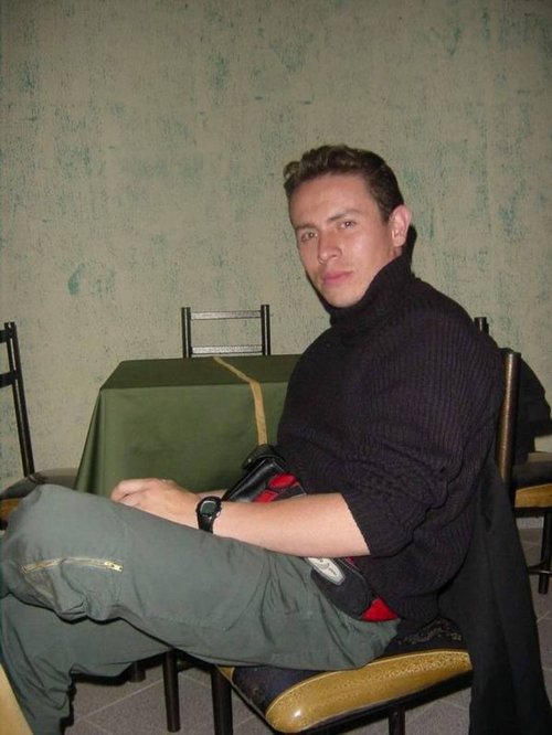 Fotografia de diegosierra2001, Chico de 45 años