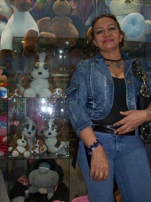 Fotografia de Damalinda1956, Chica de 69 años