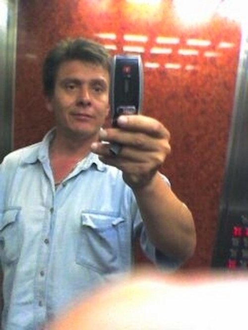 Fotografia de sensibilidades, Chico de 65 años