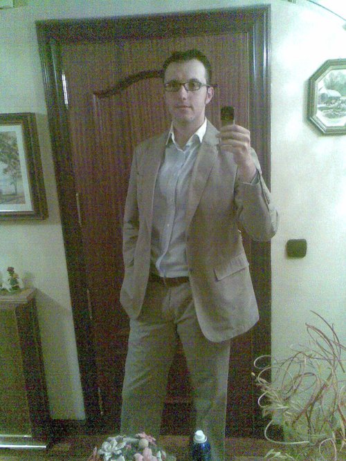 Fotografia de Kasmash, Chico de 42 años