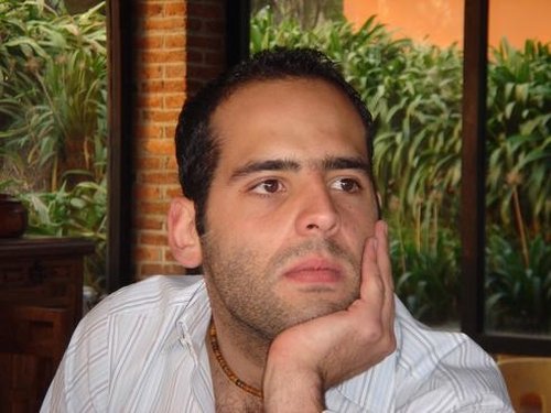 Fotografia de MJSG, Chico de 43 años