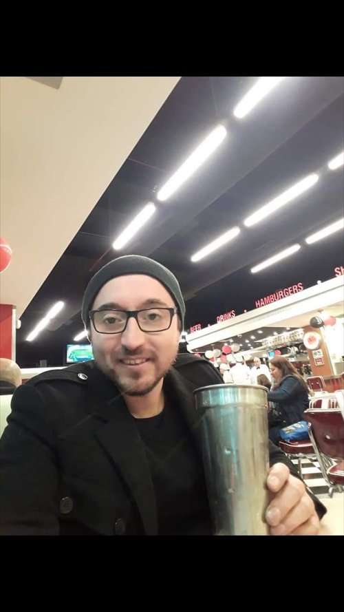 Fotografia de Fillip, Chico de 39 años