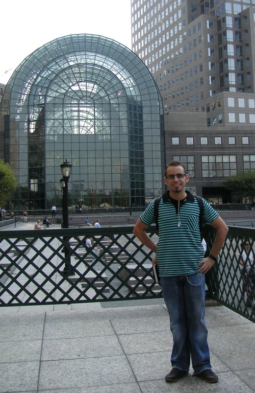 Fotografia de Zalium, Chico de 45 años