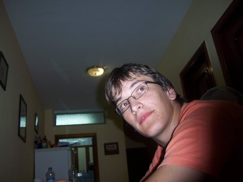 Fotografia de fublade, Chico de 38 años