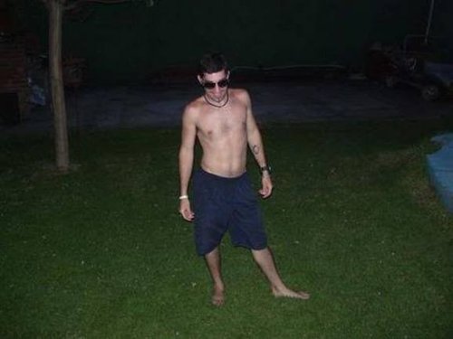 Fotografia de pankito, Chico de 43 años