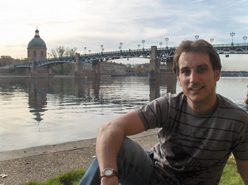 Fotografia de alcalu, Chico de 41 años