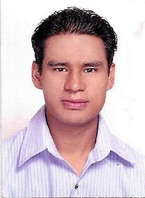 Fotografia de luigypop, Chico de 40 años