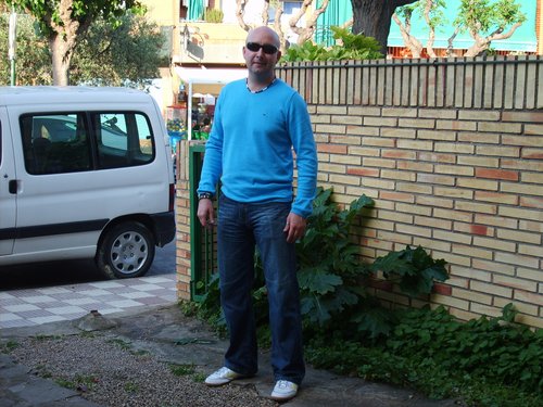Fotografia de PLAYJADE, Chico de 56 años