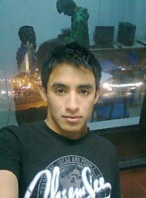 Fotografia de stap, Chico de 32 años