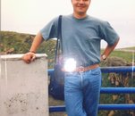 Fotografia de sajon, Chico de 52 años