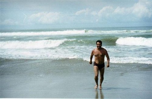 Fotografia de vicutor, Chico de 40 años