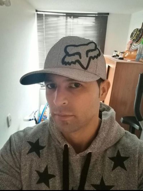 Fotografia de Jhordan, Chico de 40 años