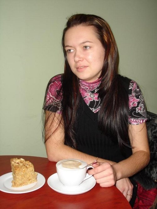 Fotografia de nadyusha111, Chica de 41 años