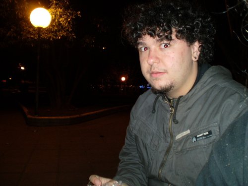 Fotografia de Dimebag6, Chico de 35 años