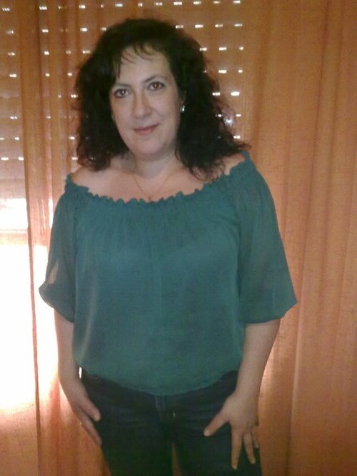 Fotografia de aleera36, Chica de 52 años