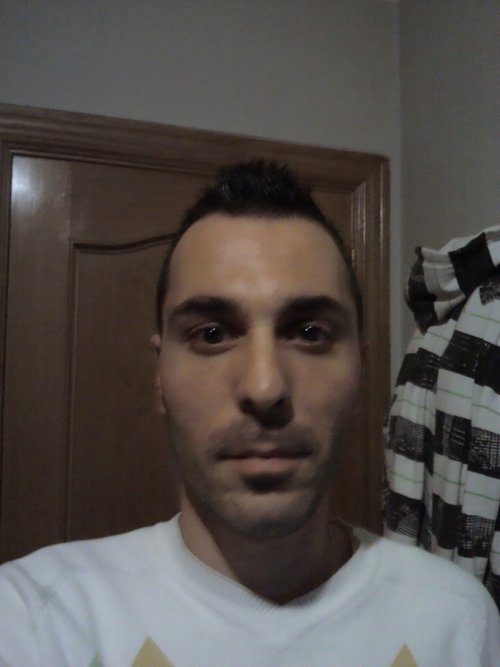Fotografia de fugado, Chico de 44 años
