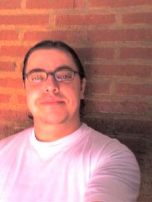Fotografia de popli, Chico de 49 años