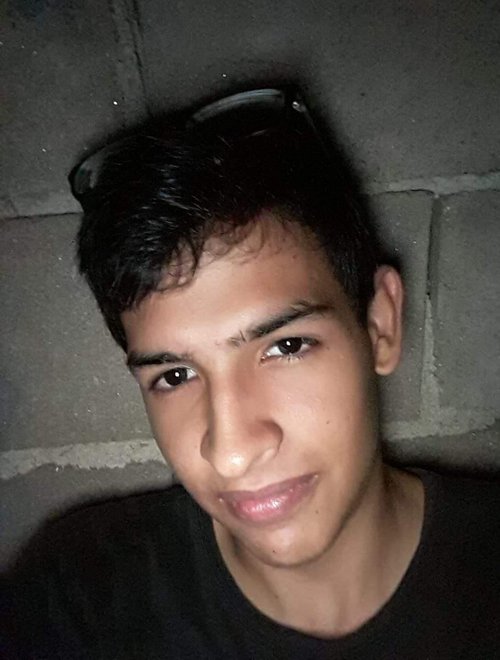 Fotografia de Macanao, Chico de 27 años