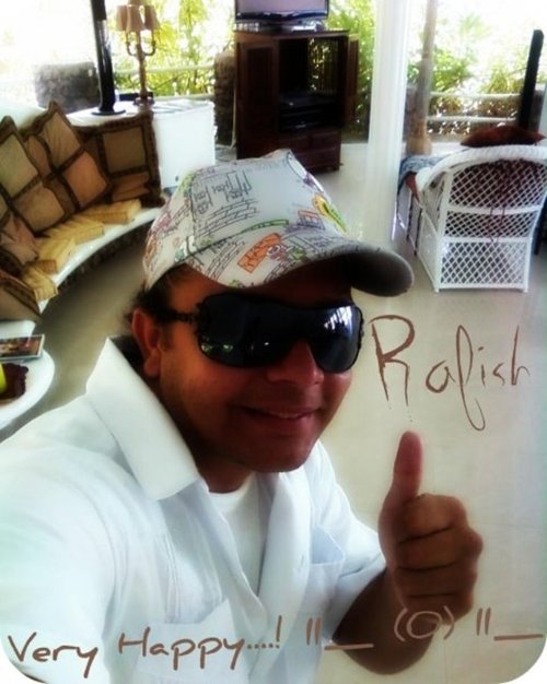 Fotografia de djrafaleon, Chico de 36 años
