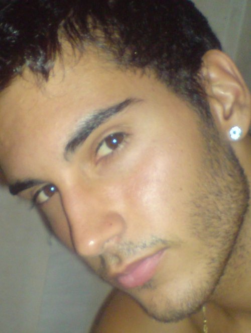 Fotografia de kalek, Chico de 35 años