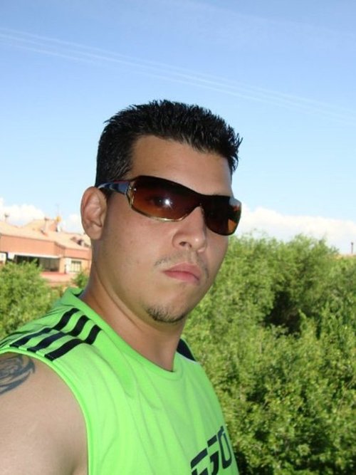 Fotografia de Edwyn27, Chico de 43 años