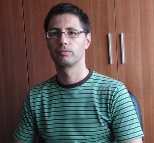 Fotografia de lefhnos, Chico de 49 años