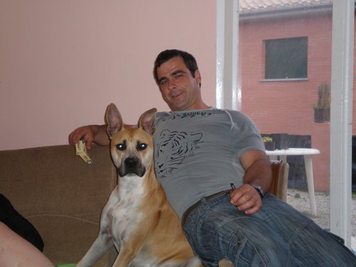 Fotografia de kmendozab, Chico de 40 años