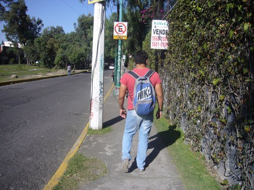 Fotografia de horrorshow, Chico de 34 años