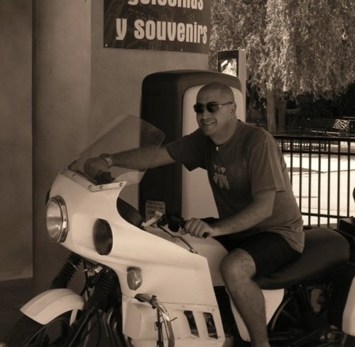 Fotografia de Bob2010, Chico de 49 años