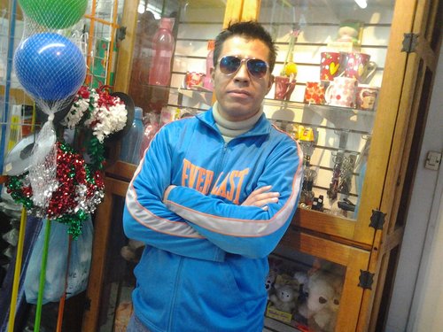 Fotografia de miguelmanuel, Chico de 30 años
