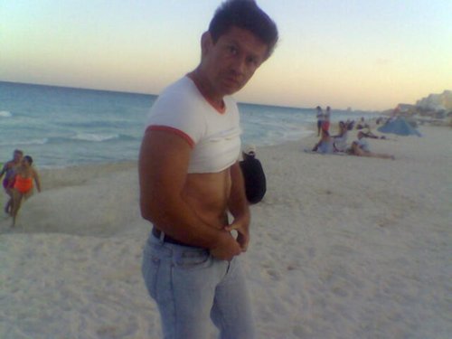 Fotografia de viajerocancun, Chico de 49 años