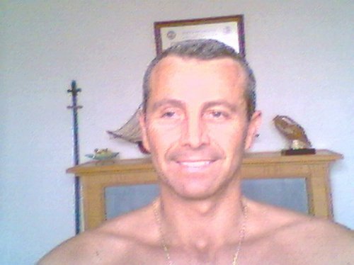 Fotografia de isidoro, Chico de 65 años