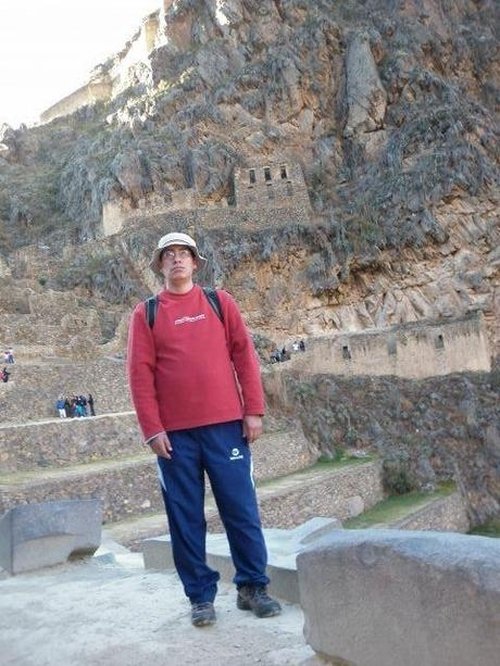 Fotografia de olmer, Chico de 49 años