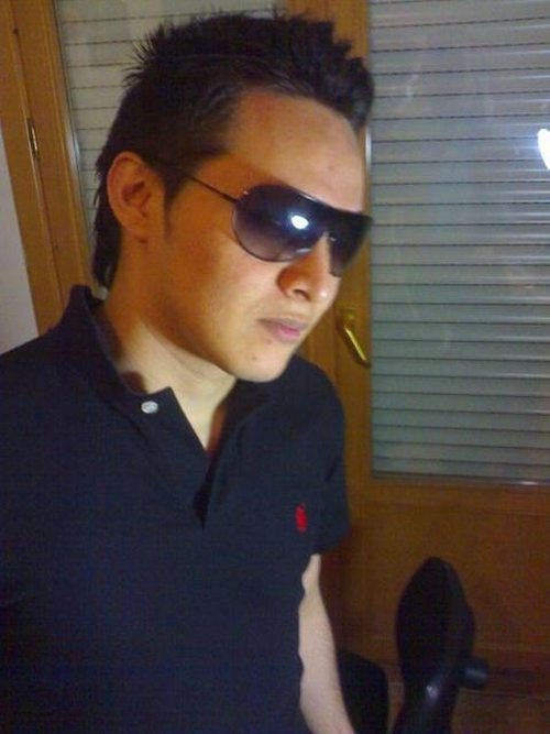 Fotografia de xdanyx, Chico de 37 años