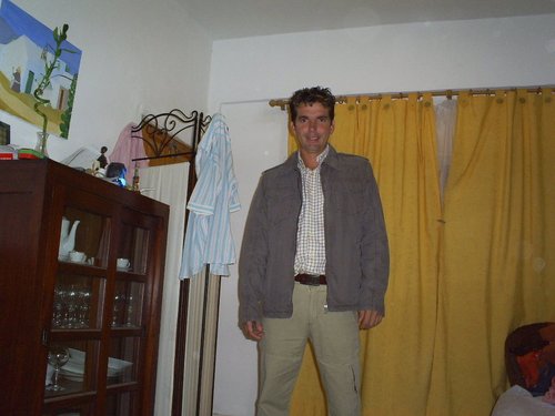 Fotografia de guisguey, Chico de 48 años