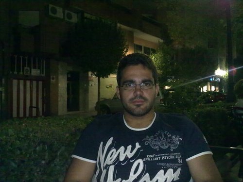 Fotografia de mbp, Chico de 39 años