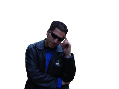 Fotografia de lukssc, Chico de 40 años